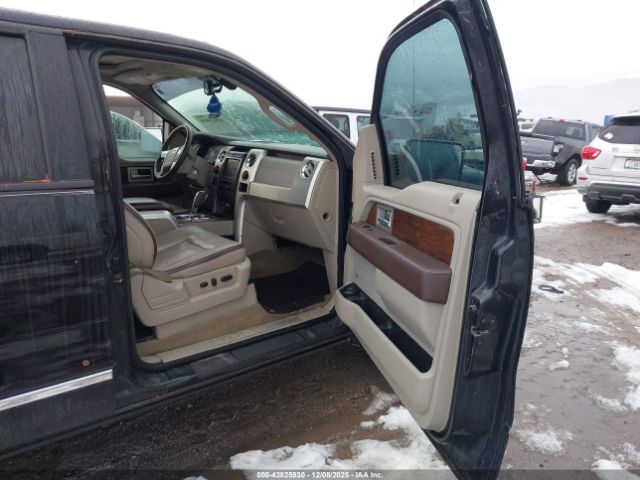 2009 FORD F-150 1FTPW14V99FA29564 Photo 4