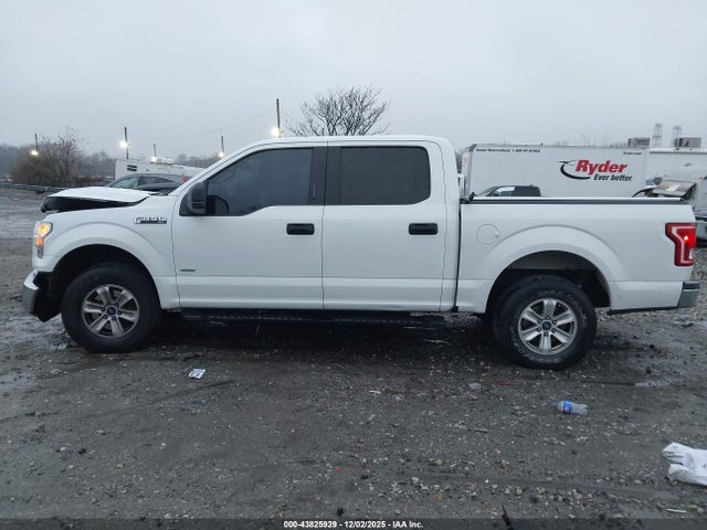 Ford F-150 Xlt 2016 1FTEW1EP0GFC00187 Image 14
