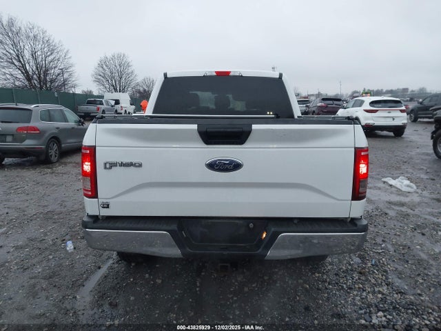Ford F-150 Xlt 2016 1FTEW1EP0GFC00187 Image 16