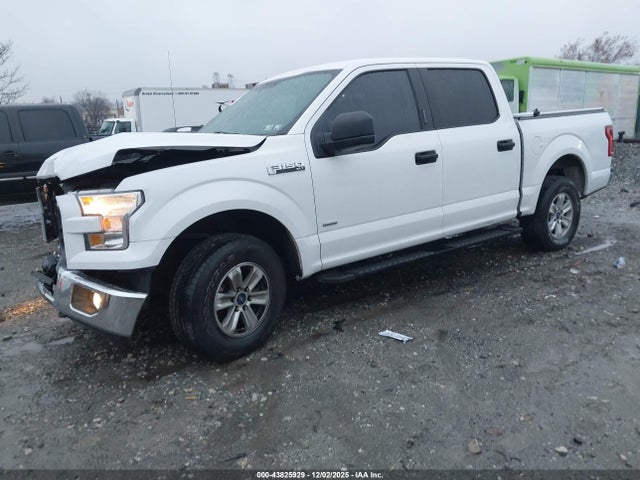 Ford F-150 Xlt 2016 1FTEW1EP0GFC00187 Image 2