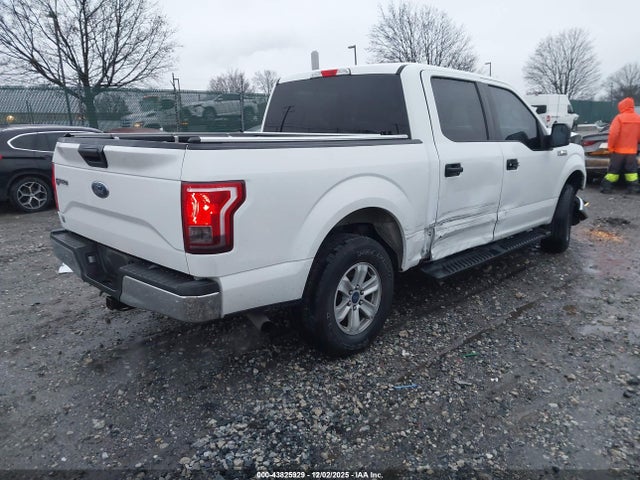 Ford F-150 Xlt 2016 1FTEW1EP0GFC00187 Image 4