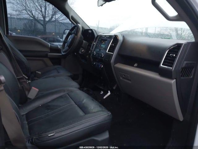 Ford F-150 Xlt 2016 1FTEW1EP0GFC00187 Image 5