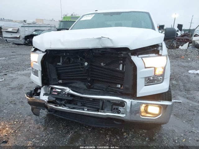 Ford F-150 Xlt 2016 1FTEW1EP0GFC00187 Image 6
