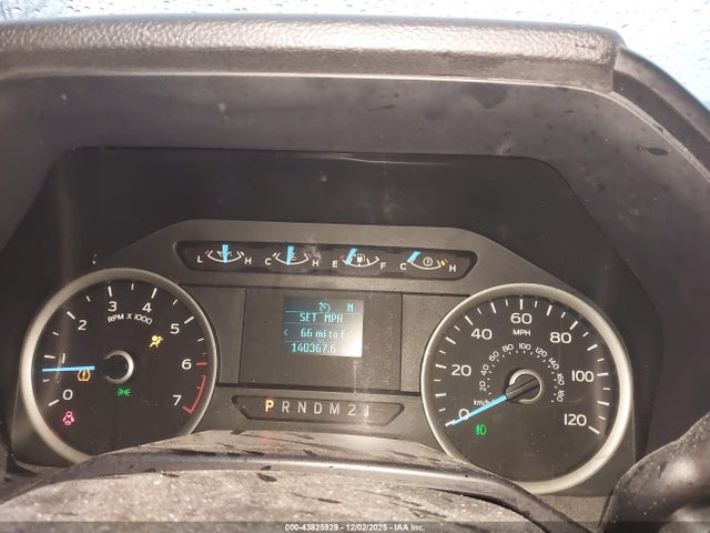 Ford F-150 Xlt 2016 1FTEW1EP0GFC00187 Image 7