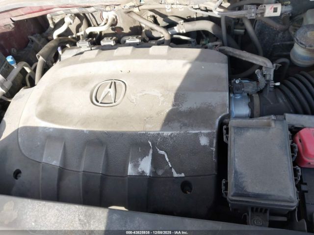 2012 ACURA MDX 2HNYD2H26CH539242 Photo 9