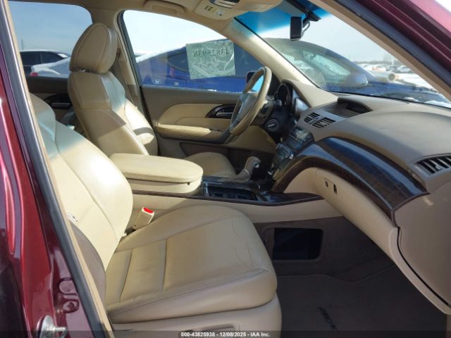 2012 ACURA MDX 2HNYD2H26CH539242 Photo 4