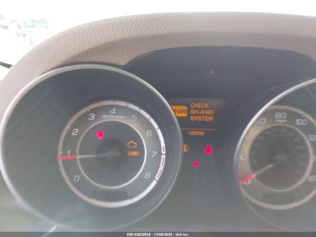 2012 ACURA MDX 2HNYD2H26CH539242 Photo 6