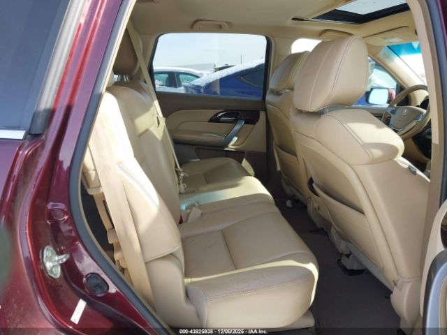 2012 ACURA MDX 2HNYD2H26CH539242 Photo 7
