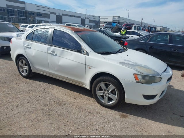 2009 MITSUBISHI LANCER JA3AU26U09U007324 Photo 0