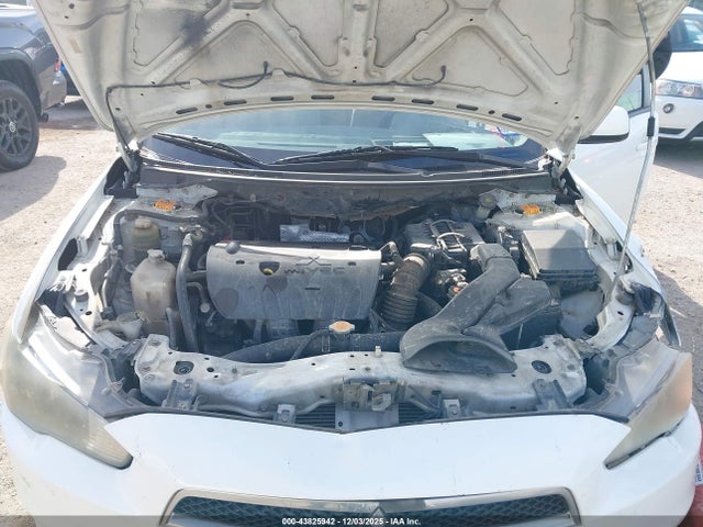 2009 MITSUBISHI LANCER JA3AU26U09U007324 Photo 9