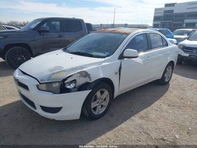 2009 MITSUBISHI LANCER JA3AU26U09U007324 Photo 1