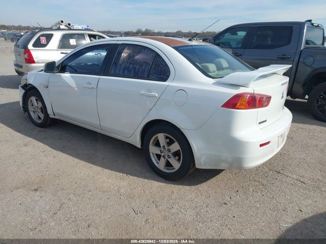 2009 MITSUBISHI LANCER JA3AU26U09U007324 Photo 2