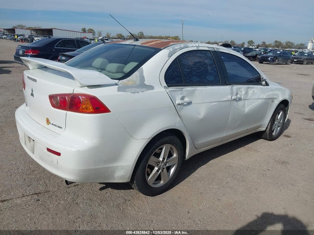 2009 MITSUBISHI LANCER JA3AU26U09U007324 Photo 3