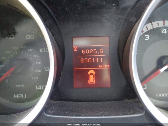 2009 MITSUBISHI LANCER JA3AU26U09U007324 Photo 6