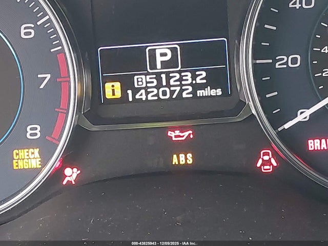 2017 Subaru Crosstrek 2.0i Limited მანქანა იყიდება აუქციონზე, vin: JF2GPAKC1H8235402, აუქციონის ნომერი: 43825943