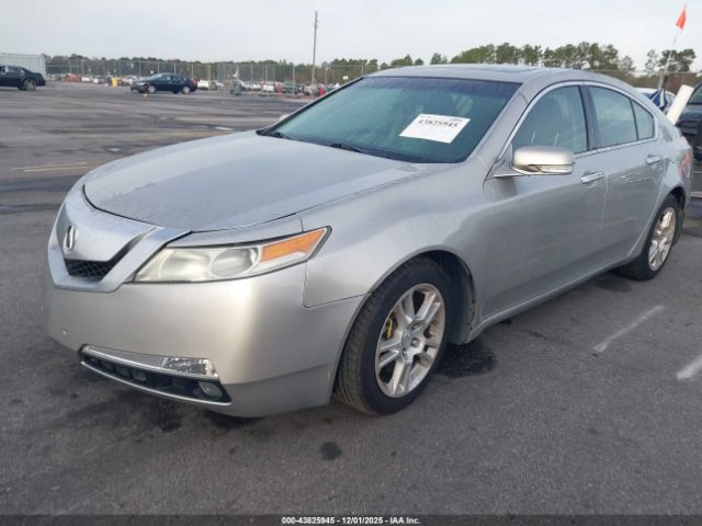 2010 ACURA TL 19UUA8F50AA014591 Photo 1