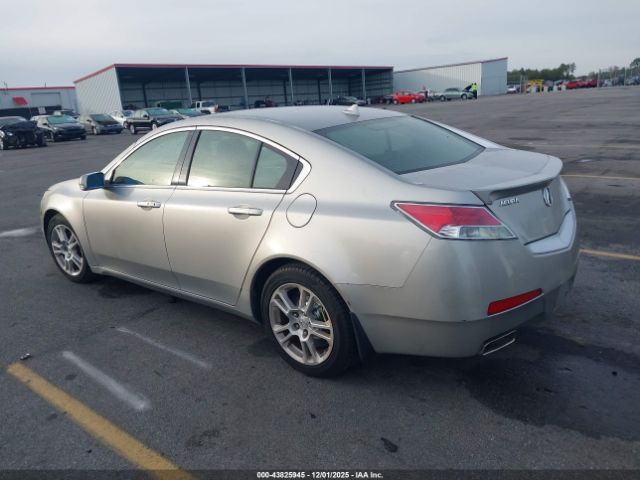 2010 ACURA TL 19UUA8F50AA014591 Photo 2