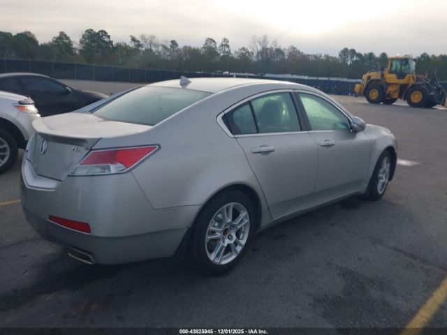 2010 ACURA TL 19UUA8F50AA014591 Photo 3