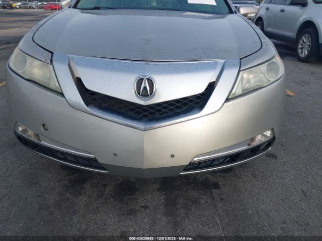 2010 ACURA TL 19UUA8F50AA014591 Photo 5