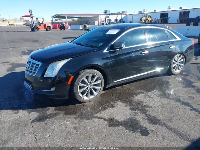2015 CADILLAC XTS 2G61L5S35F9169299 Photo 1