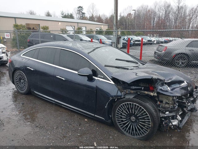 2022 MERCEDES-BENZ EQS 450+ W1KCG2DB4NA005404