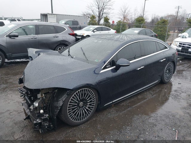 2022 MERCEDES-BENZ EQS 450+ W1KCG2DB4NA005404 Photo 1