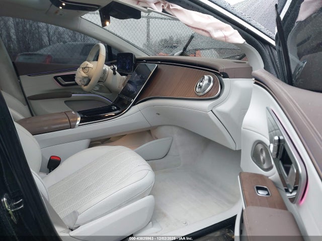 2022 MERCEDES-BENZ EQS 450+ W1KCG2DB4NA005404 Photo 4