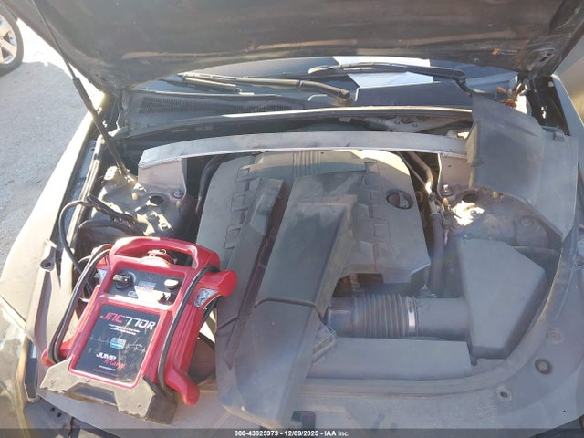2012 CADILLAC CTS 1G6DA1E38C0101253 Photo 9