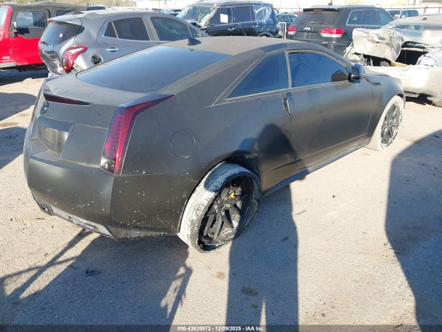 2012 CADILLAC CTS 1G6DA1E38C0101253 Photo 3