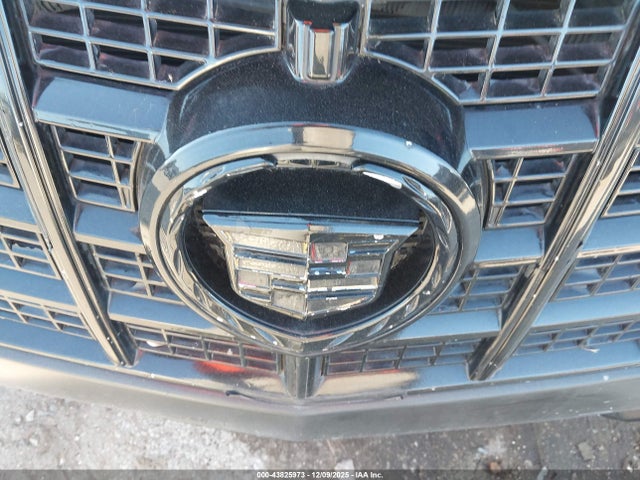 2012 CADILLAC CTS 1G6DA1E38C0101253 Photo 5