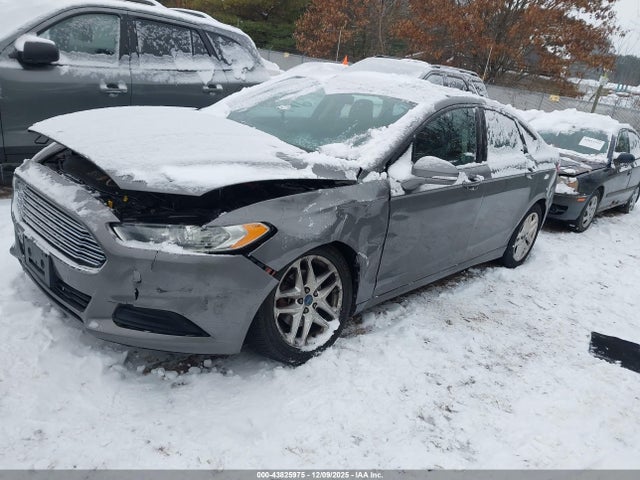 2013 FORD FUSION 3FA6P0H73DR152390 Photo 1
