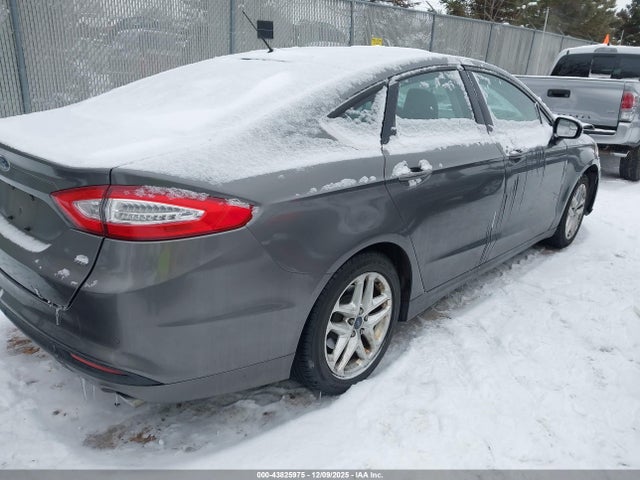 2013 FORD FUSION 3FA6P0H73DR152390 Photo 3