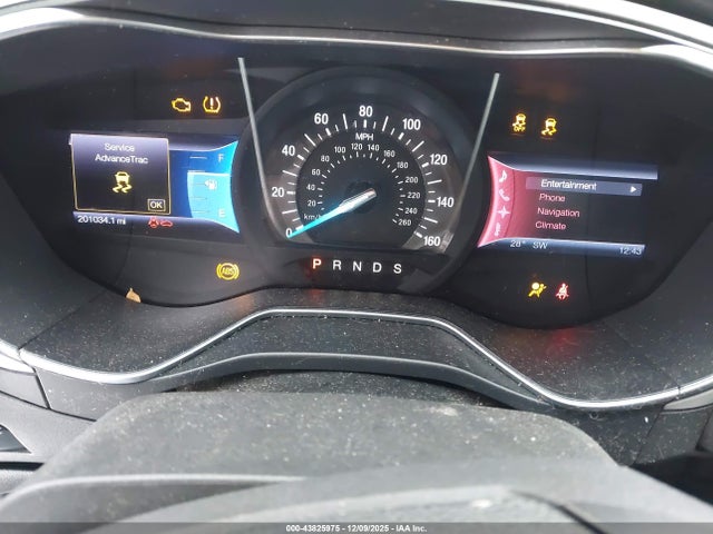 2013 FORD FUSION 3FA6P0H73DR152390 Photo 6