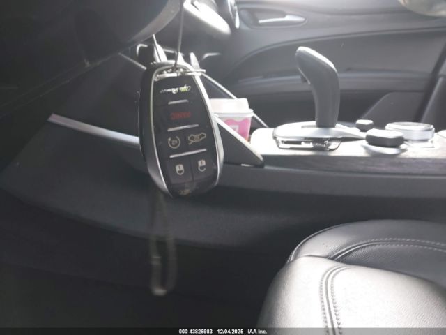 2021 ALFA ROMEO STELVIO ZASPAKAN9M7D17071 Photo 10