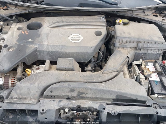 Nissan Altima 2.5 Sl 2015 1N4AL3AP9FC158911 Image 10
