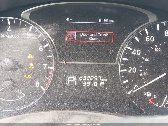 Nissan Altima 2.5 Sl 2015 1N4AL3AP9FC158911 Image 15