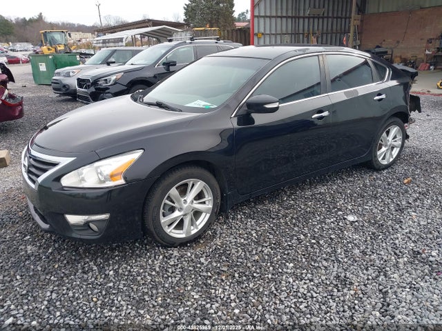 Nissan Altima 2.5 Sl 2015 1N4AL3AP9FC158911 Image 2