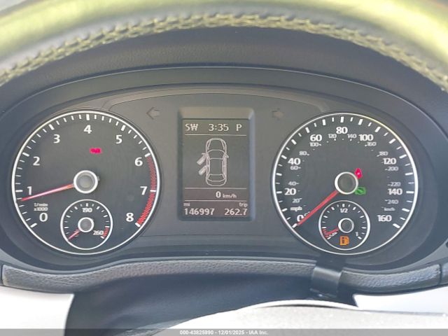 2013 VOLKSWAGEN PASSAT 1VWBP7A31DC045018 Photo 6