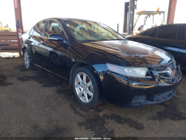 2005 ACURA TSX JH4CL96885C025514 Photo 0