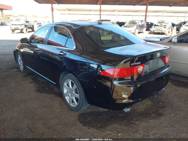2005 ACURA TSX JH4CL96885C025514 Photo 2