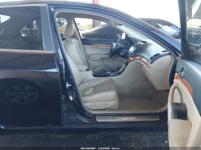 2005 ACURA TSX JH4CL96885C025514 Photo 4
