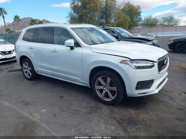 2021 VOLVO XC90 YV4102CK4M1736224