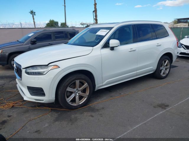 2021 VOLVO XC90 YV4102CK4M1736224 Photo 1