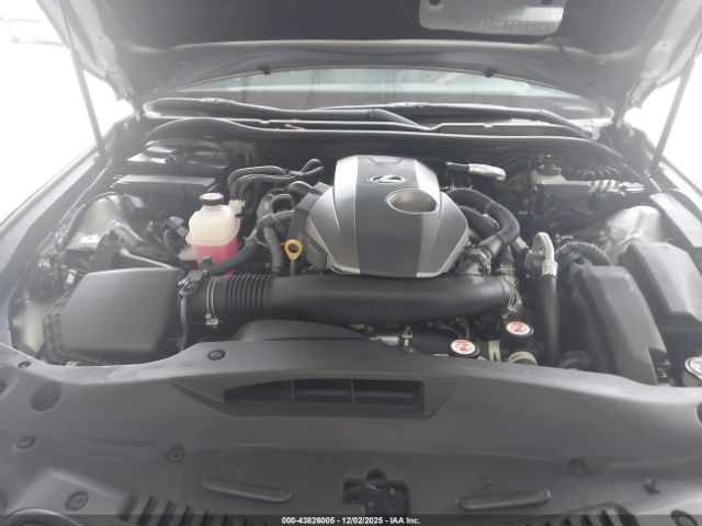 2021 LEXUS IS 300 JTHAA1D22M5110025 Photo 9