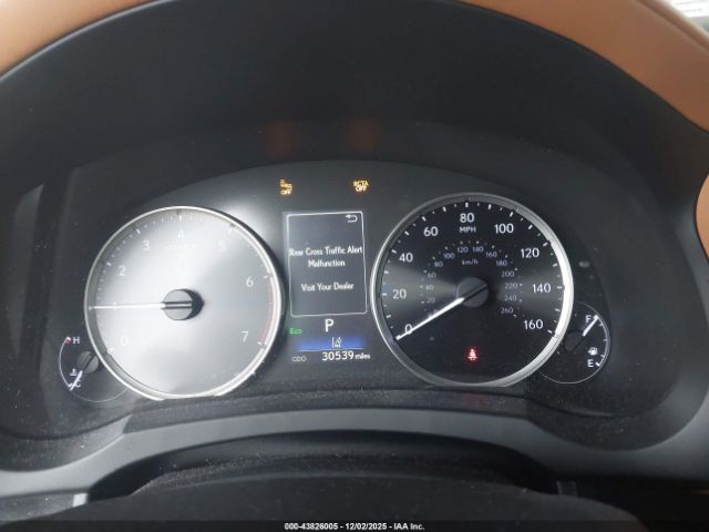 2021 LEXUS IS 300 JTHAA1D22M5110025 Photo 6