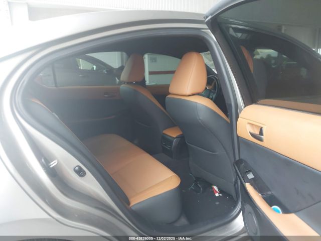 2021 LEXUS IS 300 JTHAA1D22M5110025 Photo 7