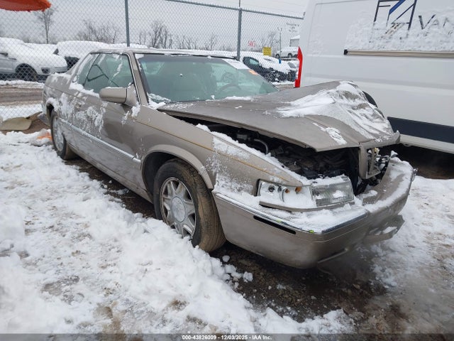 2002 CADILLAC ELDORADO 1G6EL12YX2B100199 Photo 0