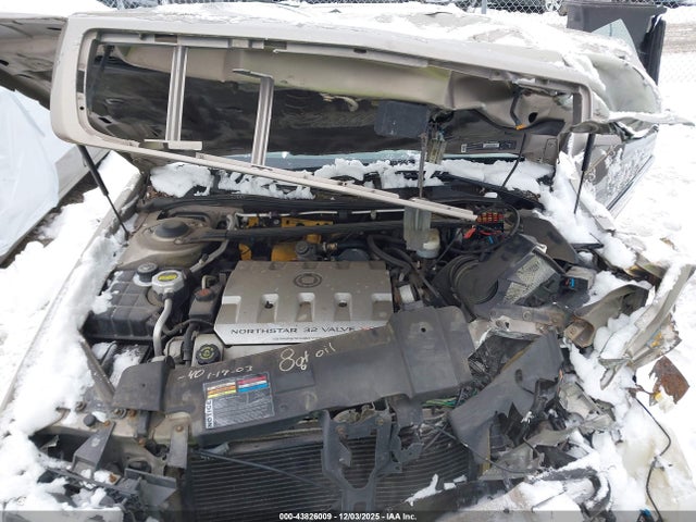 2002 CADILLAC ELDORADO 1G6EL12YX2B100199 Photo 9