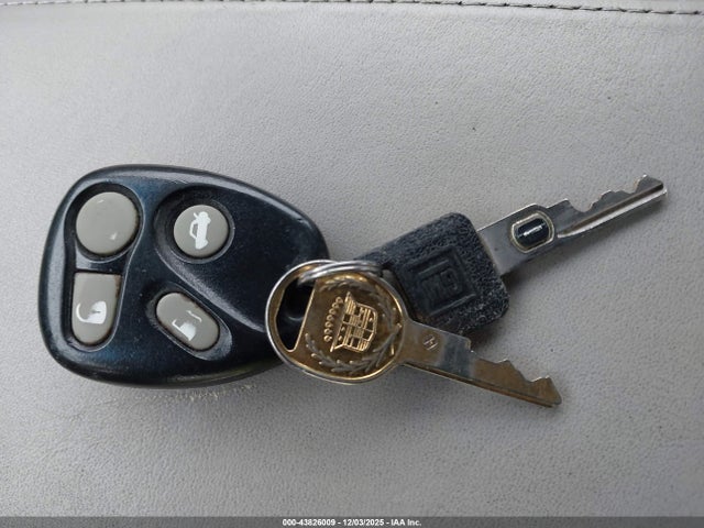 2002 CADILLAC ELDORADO 1G6EL12YX2B100199 Photo 10