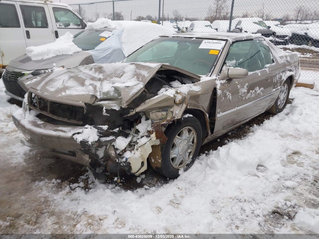 2002 CADILLAC ELDORADO 1G6EL12YX2B100199 Photo 1